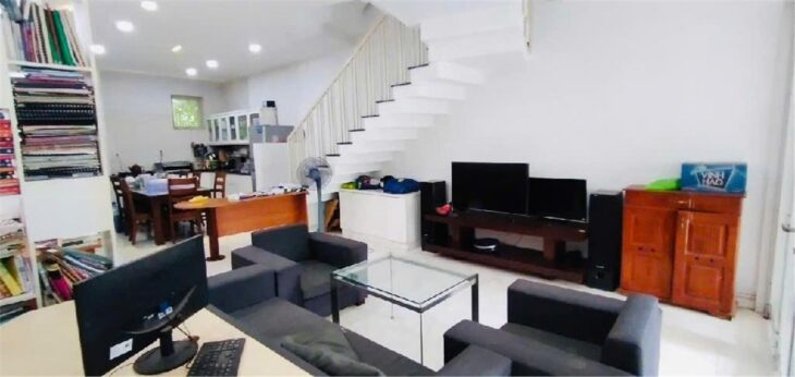 BÁN NHÀ 3 TẦNG BTCT – KDC HƯNG PHÚ – PHƯỜNG PHƯỚC LONG B, Q9