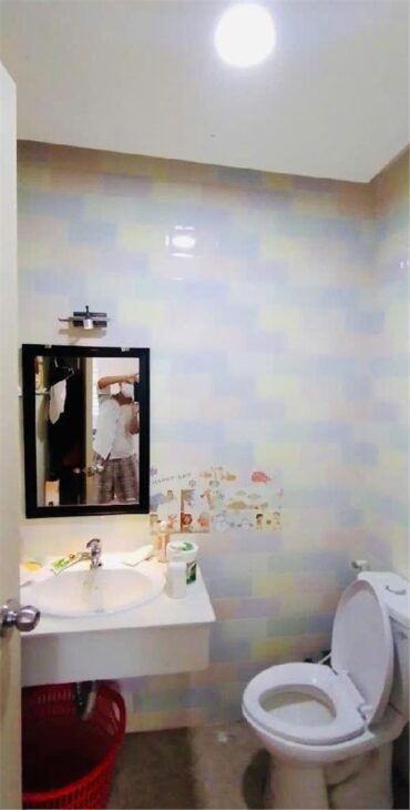 BÁN NHÀ 3 TẦNG BTCT – KDC HƯNG PHÚ – PHƯỜNG PHƯỚC LONG B, Q9