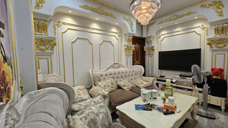 Nhà đẹp 6 tầng ngay trung tâm Bảy Hiền – Đầu tư là thắng, số 9 Tân Xuân