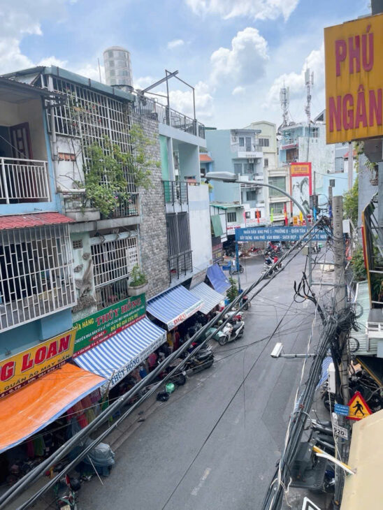 Cơ hội đầu tư siêu lợi nhuận với nhà 6 tầng tại số 9 Tân Xuân Tân Bình