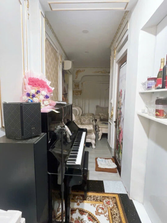 Nhà đẹp 6 tầng ngay trung tâm Bảy Hiền – Đầu tư là thắng, số 9 Tân Xuân