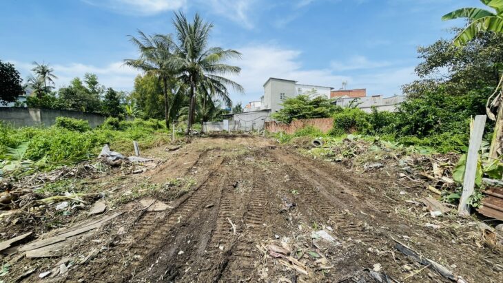 ĐẤT ĐẸP – GIÁ TỐT – Bán GẤP Lô Đất Tiềm Năng Đường 4 Phường Trường Thạnh , Thủ Đức , HCM