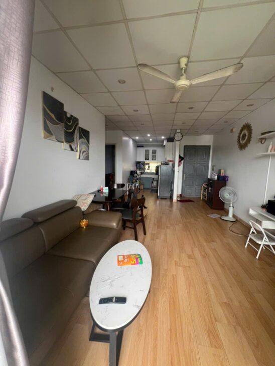 CẦN BÁN GẤP CĂN HỘ 72M² – 2 PHÒNG NGỦ – HƯỚNG NAM – GIÁ TỐT Cho Người Thiện Chí