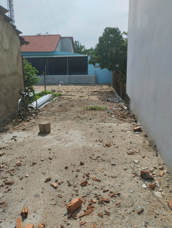 BÁN LÔ ĐẤT HÌNH CHỮ L NỞ HẬU MẶT TIỀN ĐƯỜNG NHỰA 14m TT DIÊN KHÁNH