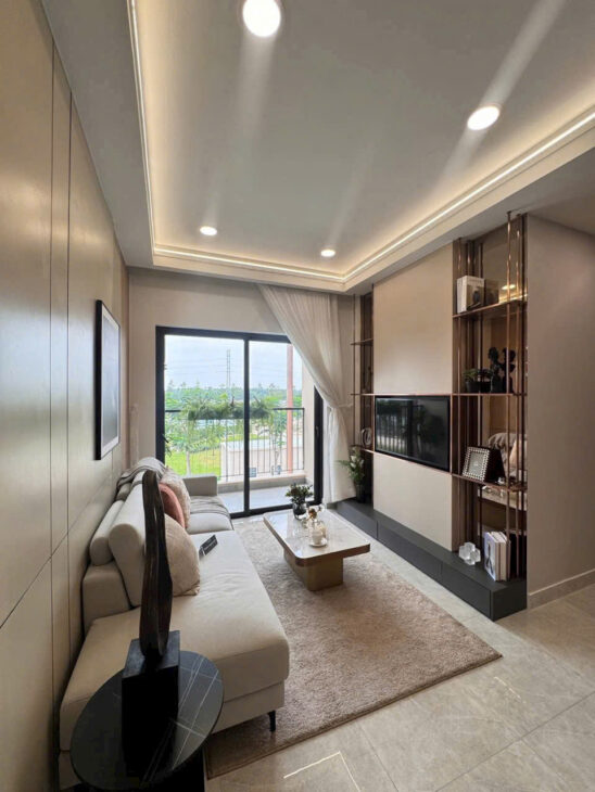 K-Home Apartment: Nơi Tình Yêu Bắt Đầu