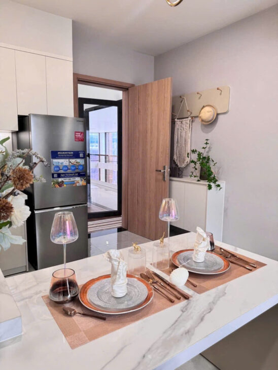 Chỉ 808 triệu sở hữu Studio K-Home Apartment – chấm dứt thuê trọ, an cư vững chắc