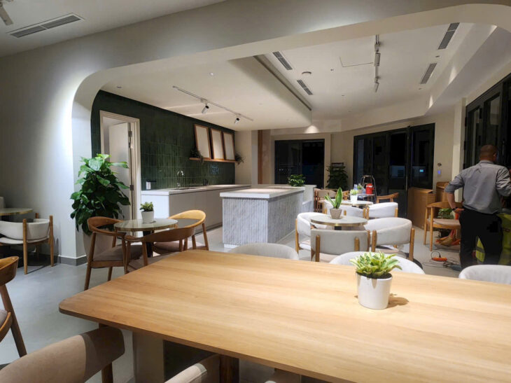 Nhà phố thương mại – An cư và kinh doanh trong cùng một không gian