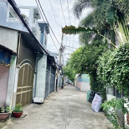 🔥 CHỦ BÁN GẤP – NHÀ HXH NGUYỄN VĂN QUÁ Q12 – 4PN, SÂN XE RỘNG – Chỉ 5.6 TỶ