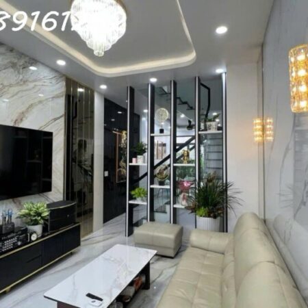 HẺM XE HƠI – NƠ TRANG LONG – P13 – 60M2 – 4 TẦNG – 4PN – SỔ VUÔNG – HOÀN CÔNG – TẶNG NỘI THẤT – HẺM XE HƠI – NƠ TRANG LONG – P13 – 60M2 – 4 TẦNG – 4PN – SỔ VUÔNG – HOÀN CÔNG – TẶNG NỘI THẤT –