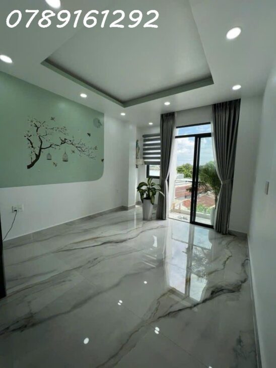 HẺM XE HƠI – NƠ TRANG LONG – P13 – 60M2 – 4 TẦNG – 4PN – SỔ VUÔNG – HOÀN CÔNG – TẶNG NỘI THẤT –