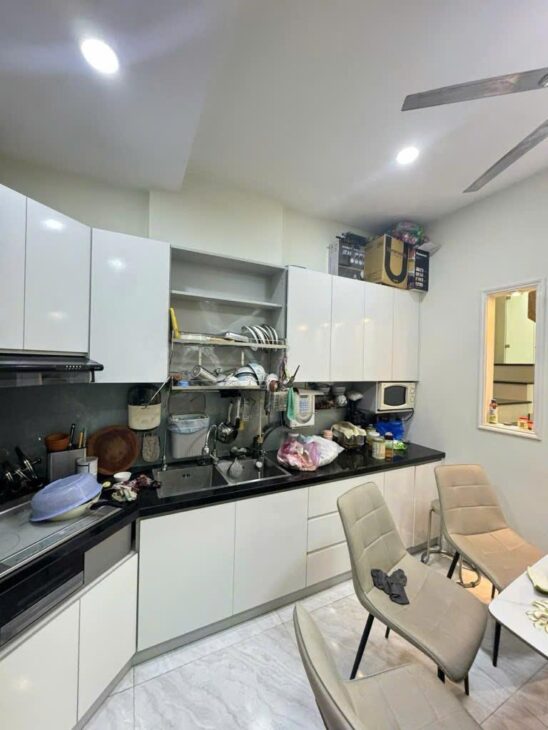 NHÀ ĐẸP BÌNH TÂN, GẦN CHỢ GÒ XOÀI, 56M2, HẺM XE HƠI 6M, CHỈ 4,X TỶ