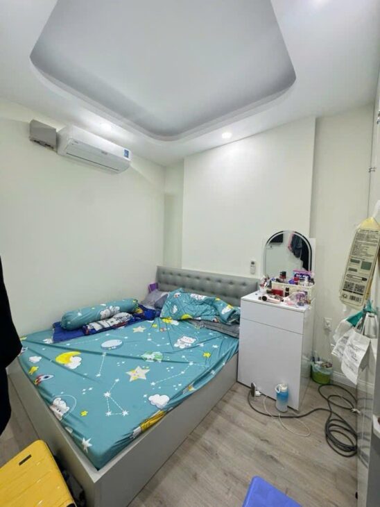 NHÀ ĐẸP BÌNH TÂN, GẦN CHỢ GÒ XOÀI, 56M2, HẺM XE HƠI 6M, CHỈ 4,X TỶ