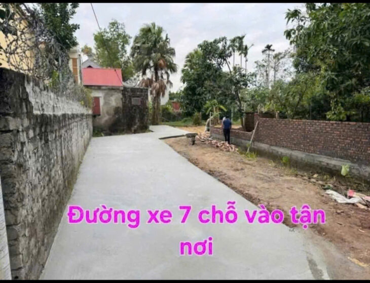 Cơ hội vàng sở hữu đất nền tại Thanh Châu, Phủ Lý 88m2 chỉ hơn 1 tỷ