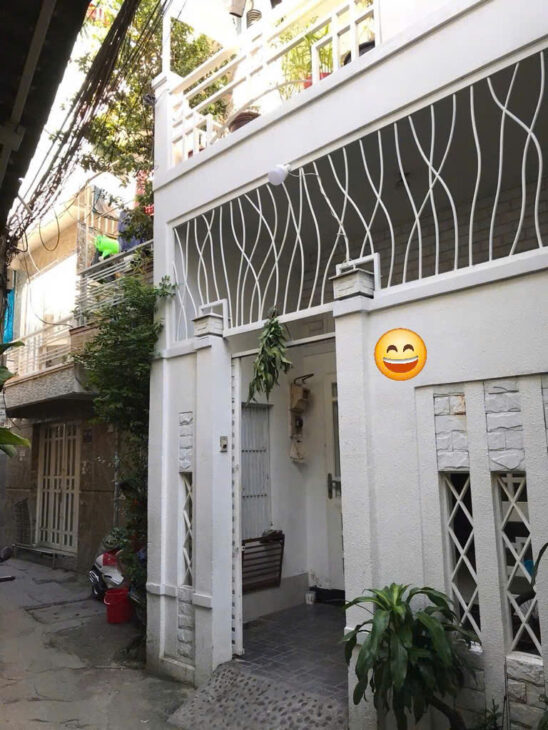 NHÀ 2 MẶT TIỀN TRẦN XUÂN SOẠN TÂN HƯNG Q7 NGANG 4.2 X 14 Dưới 89 Triệu m