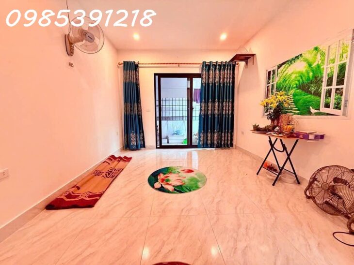 NHÀ TRƯƠNG ĐỊNH- MT4m, 35m2, Chào 7.3TỶ(CTL)-NGÕ 3 GÁC , RỘNG, THÔNG-SÂN RIÊNG THOÁNG KO CỔNG CHUNG