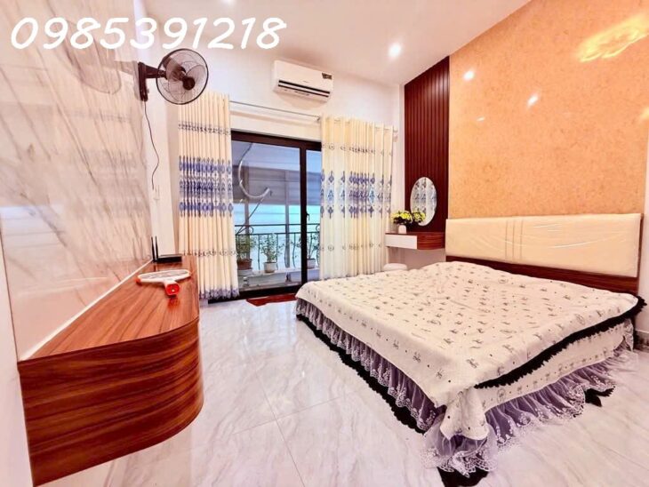 NHÀ TRƯƠNG ĐỊNH- MT4m, 35m2, Chào 7.3TỶ(CTL)-NGÕ 3 GÁC , RỘNG, THÔNG-SÂN RIÊNG THOÁNG KO CỔNG CHUNG