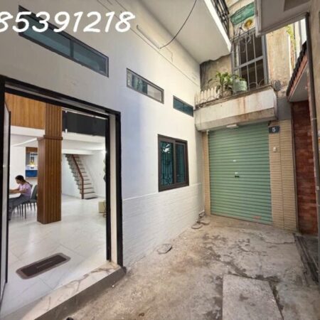 NHÀ TÂN MAI-NGUYỄN CHÍNH- MT4.5m, 33m2, Chào 5.8TỶ(CTL)-NGÕ 3 GÁC , RỘNG, THÔNG-SÂN RIÊNG THOÁNG KO