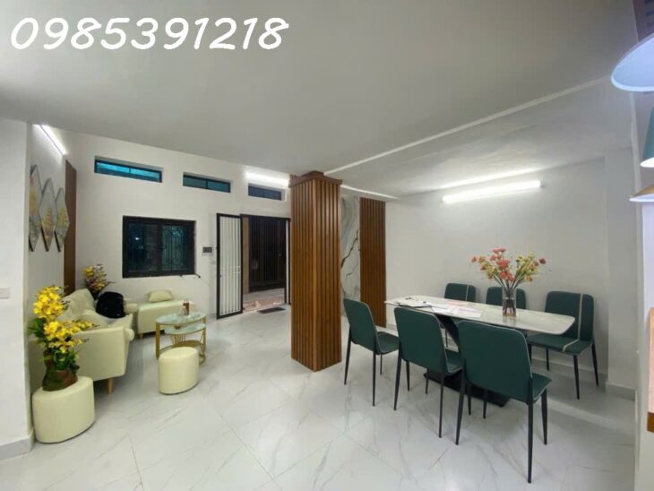 NHÀ TÂN MAI-NGUYỄN CHÍNH- MT4.5m, 33m2, Chào 5.8TỶ(CTL)-NGÕ 3 GÁC , RỘNG, THÔNG-SÂN RIÊNG THOÁNG KO