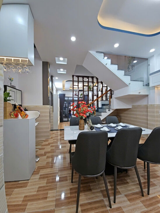 HẺM ĐƯỜNG XE HƠI HUỲNH TẤN PHÁT NGANG 4 X 16 NỞ HẬU 5.2 BÊ TÔNG 3T CÓ 79 TRIỆU M