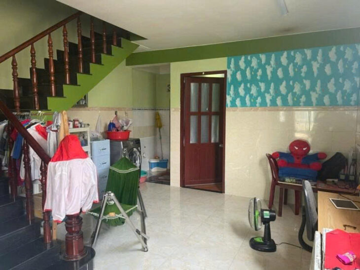 TRẦN QUANG KHẢI – XE HƠI THÔNG – 117M2 – NGANG 5M – 2 TẦNG – SỔ ĐẸP CHUẨN HOA HẬU – CHỈ 4 TỶ TL.