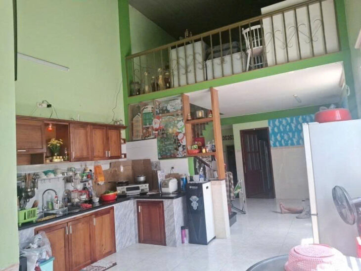 TRẦN QUANG KHẢI – XE HƠI THÔNG – 117M2 – NGANG 5M – 2 TẦNG – SỔ ĐẸP CHUẨN HOA HẬU – CHỈ 4 TỶ TL.