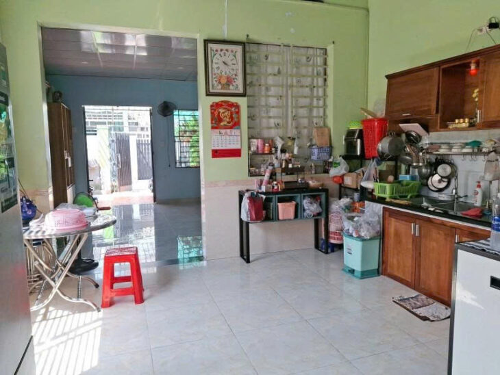TRẦN QUANG KHẢI – XE HƠI THÔNG – 117M2 – NGANG 5M – 2 TẦNG – SỔ ĐẸP CHUẨN HOA HẬU – CHỈ 4 TỶ TL.