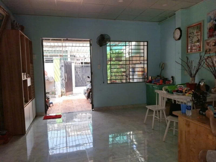 TRẦN QUANG KHẢI – XE HƠI THÔNG – 117M2 – NGANG 5M – 2 TẦNG – SỔ ĐẸP CHUẨN HOA HẬU – CHỈ 4 TỶ TL.