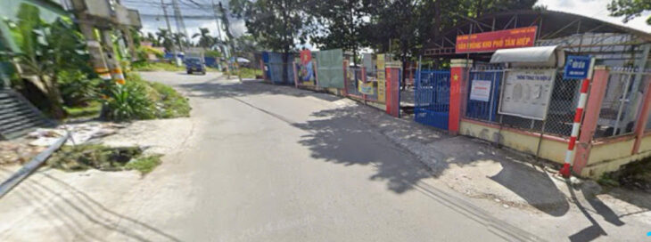 BÁN LÔ ĐẤT 220m² HẺM 5m – TÂN BÌNH, DĨ AN C hỉ ~ 11 triệu/m² – Giá tốt đầu tư
