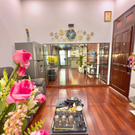 🏡 Siêu Vị Trí Ba Đình – 50m² Tầng 2 – Full Nội Thất – 10m Ra Phố – Giá Chỉ 4.5 Tỷ lh 0326 213 286