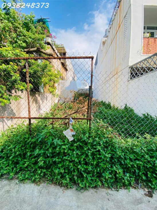 ĐẤT TRỐNG GẦN BV LÊ VĂN THỊNH – 123m² – VUÔNG A4 – XÂY MỚI 5 TẦNG – CHỈ 5.7 TỶ