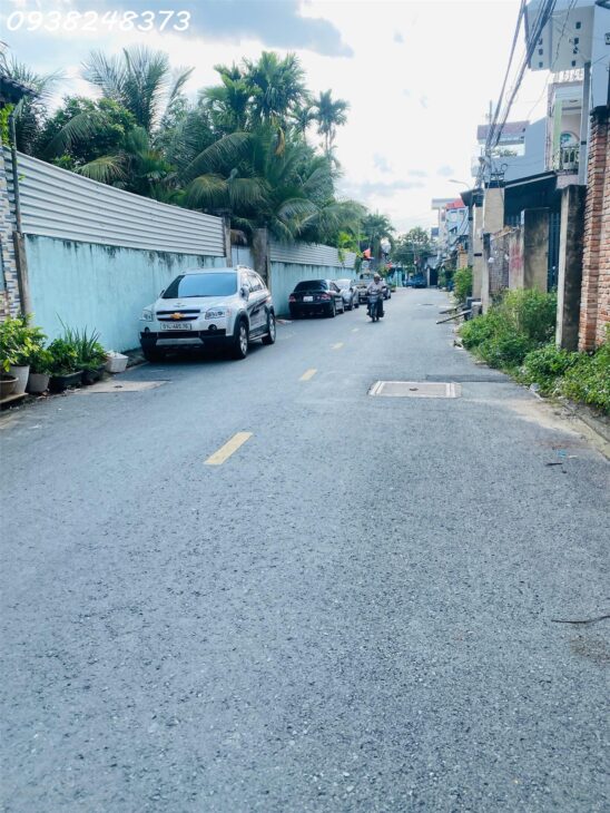 ĐẤT TRỐNG GẦN BV LÊ VĂN THỊNH – 123m² – VUÔNG A4 – XÂY MỚI 5 TẦNG – CHỈ 5.7 TỶ