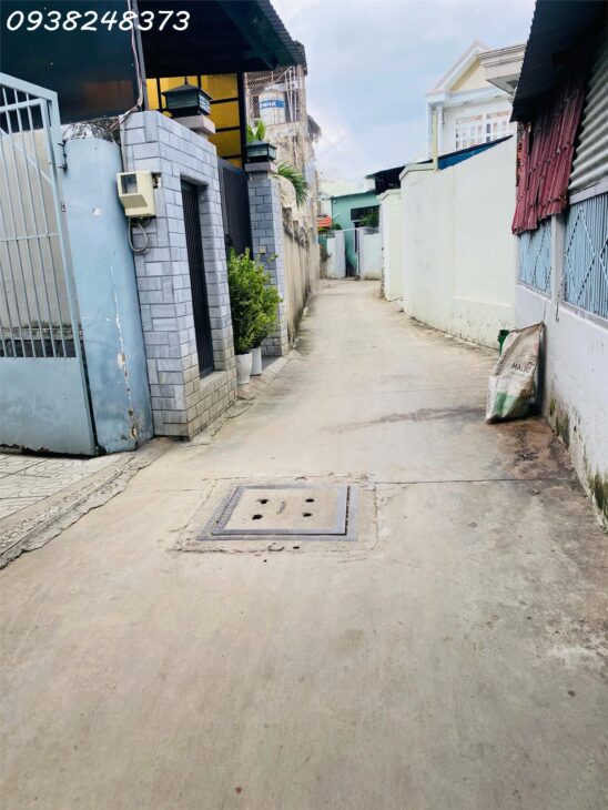 ĐẤT TRỐNG GẦN BV LÊ VĂN THỊNH – 123m² – VUÔNG A4 – XÂY MỚI 5 TẦNG – CHỈ 5.7 TỶ