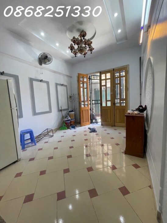 HIẾM – ĐỘC – MẶT NGÕ THÔNG, Ô TÔ QUA NHÀ – LĨNH NAM, 31m², 5 TẦNG, MT 3.4m – GIÁ 7.45 TỶ