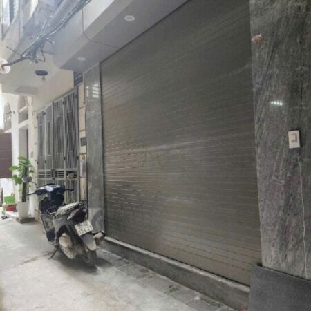 NHÀ NGUYỄN CHÍNH- TÂN MAI – 20M RA OTO- 41M2- 5TỶ9- NGÕ 3 GÁC ĐUA