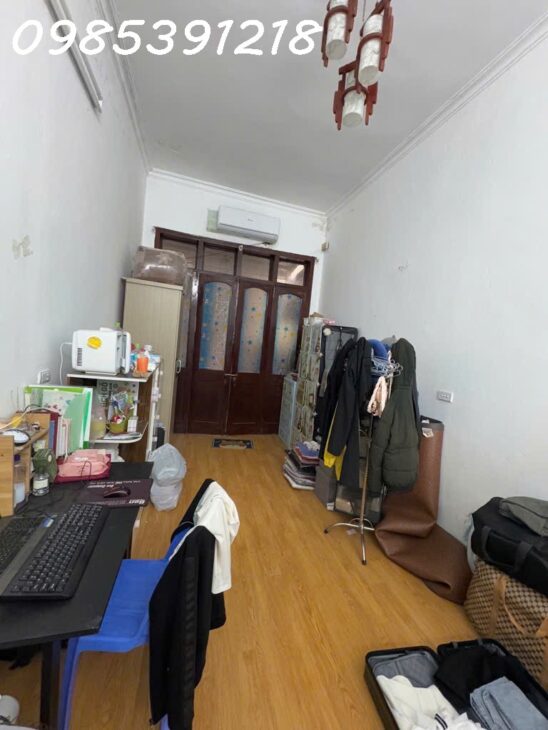 NHÀ NGUYỄN CHÍNH- TÂN MAI – 20M RA OTO- 41M2- 5TỶ9- NGÕ 3 GÁC ĐUA