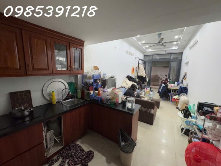 NHÀ NGUYỄN CHÍNH- TÂN MAI – 20M RA OTO- 41M2- 5TỶ9- NGÕ 3 GÁC ĐUA