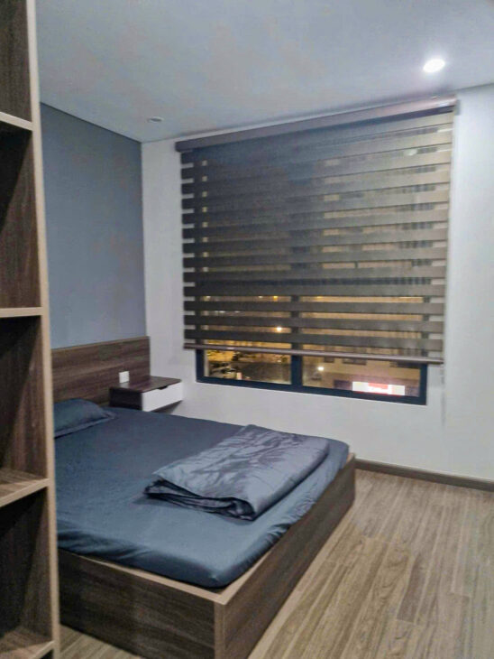 [ FPT PALZA 2 ĐÀ NẴNG ] – CĂN 𝟐PN HƯỚNG ĐÔNG – FULL NỘI THẤT