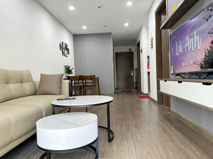 [ FPT PALZA 2 ĐÀ NẴNG ] – CĂN 𝟐PN HƯỚNG ĐÔNG – FULL NỘI THẤT