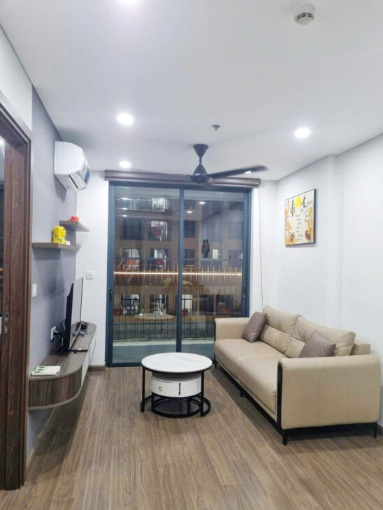 [ FPT PALZA 2 ĐÀ NẴNG ] – CĂN 𝟐PN HƯỚNG ĐÔNG – FULL NỘI THẤT