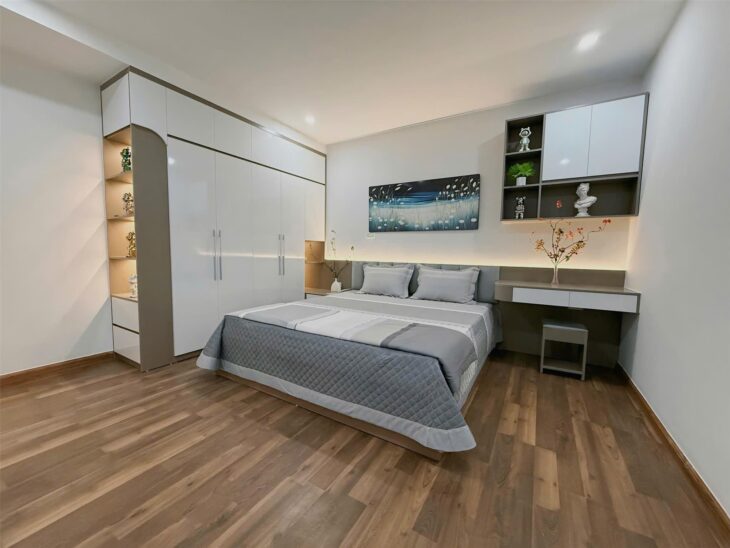 Goldmark City – Căn hộ R – 121m²