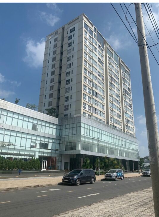 Dự án Cộng Hòa Garden, Đường Cộng Hòa, Phường 12, Quận Tân Bình, Thành Phố Hồ Chí Minh