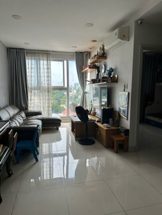 Dự án Cộng Hòa Garden, Đường Cộng Hòa, Phường 12, Quận Tân Bình, Thành Phố Hồ Chí Minh