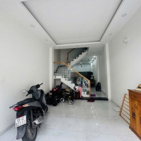 🏠 BÁN NHÀ HXH PHAN HUY ÍCH GÒ VẤP – 52M² – 4 TẦNG – TẶNG NỘI THẤT – Nhỉnh 6 TỶ 🏠 BÁN NHÀ HXH PHAN HUY ÍCH GÒ VẤP – 52M² – 4 TẦNG – TẶNG NỘI THẤT – Nhỉnh 6 TỶ