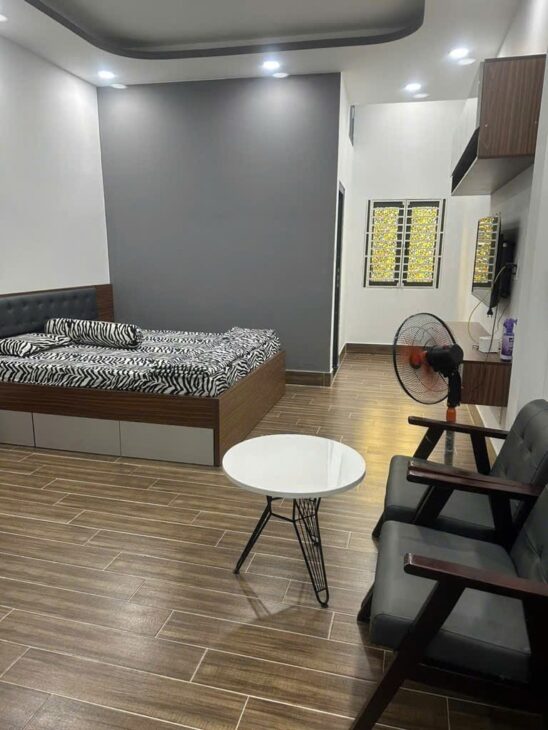 🔥 NHÀ MỚI HXH – PHAN HUY ÍCH, GÒ VẤP – 75M² – ĐANG CHO THUÊ 15TR/TH – CHỈ 7 TỶ