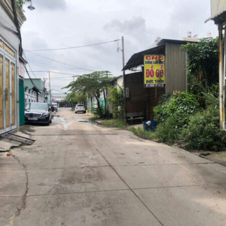 Bán đất full 500 thổ cư – TL47 Thạnh Lộc Quận 12 – Giá 34,9 tỷ. SO S.