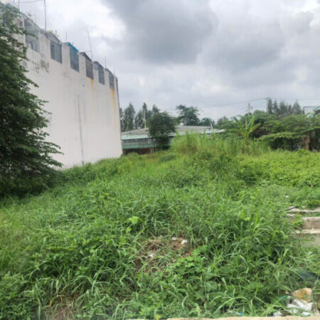 CÓ LÔ ĐẤT 500M2 FULL THỔ CƯ – TL47 – THẠNH LỘC QUẬN 12 – GIÁ 36 TỶ.