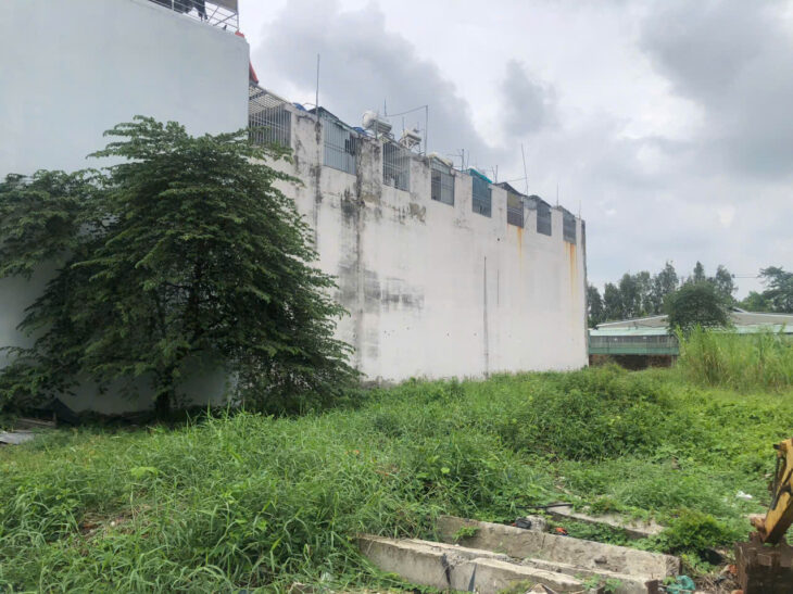 Bán đất full 500 thổ cư – TL47 Thạnh Lộc Quận 12 – Giá 34,9 tỷ. SO S.
