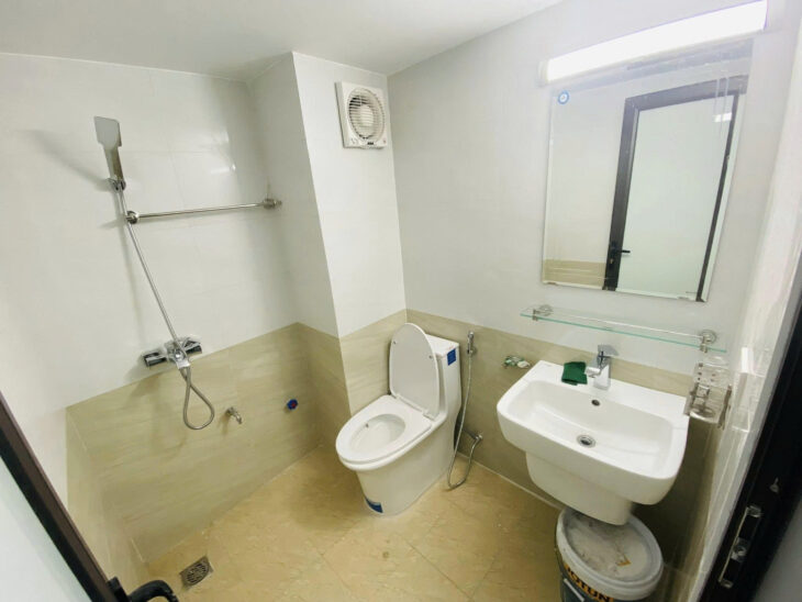 CHÍNH CHỦ CHO THUÊ PHÒNG CCMN MỚI XÂY NGÕ 12 NGUYỄN VĂN TRỖI – THANH XUÂN