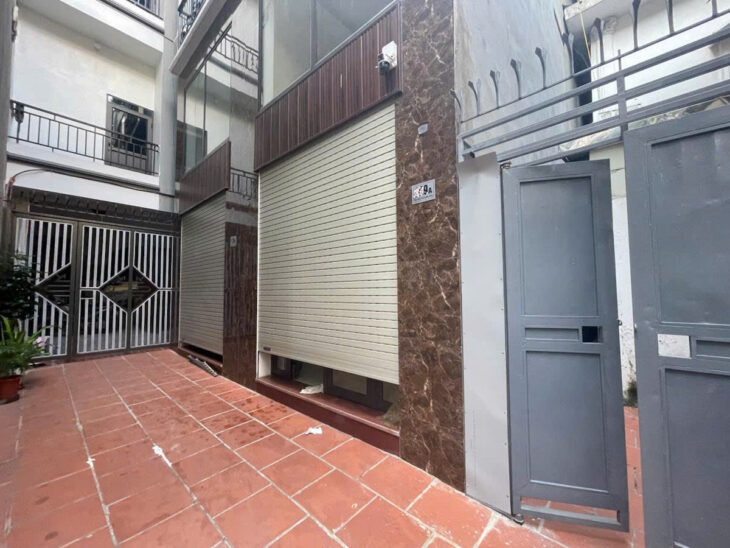 Bán nhà Vũ Tông Phan,Thanh Xuân – 40m 5 tầng gần ô tô trước nhà 2,5m