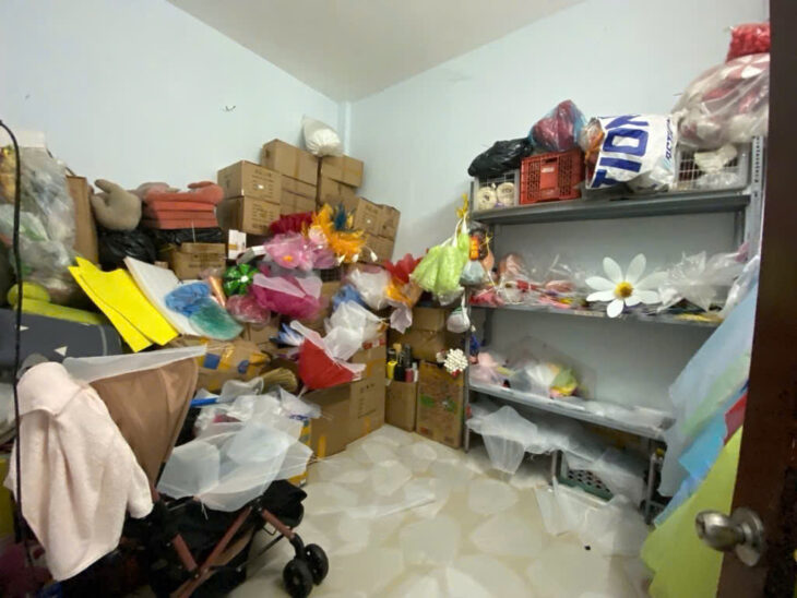 BÁN ĐẤT TẶNG NHÀ 2 TẦNG – HXH THÔNG F16 – GẦN CV LÀNG HOA – 4×19, Không Lộ Giới – Nhỉnh 7 tỷ